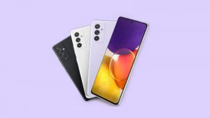 Galaxy A82 5G rò rỉ trên trang web của Samsung: Màn hình 120Hz...