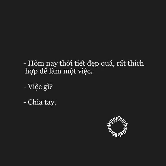 Stt Chia Tay 3