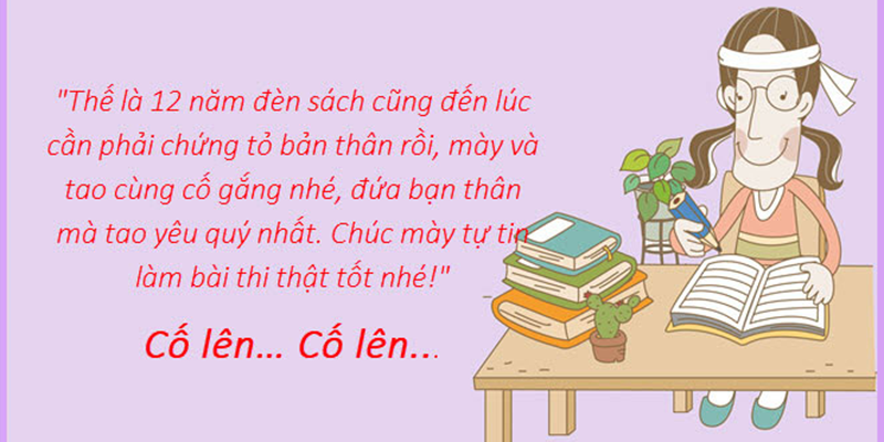 STT Chúc thi tốt STT Chúc thi tốt