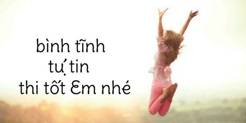 STT Chúc thi tốt STT Chúc thi tốt