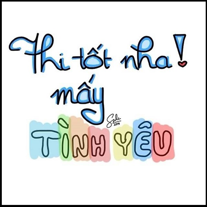 STT Chúc thi tốt STT Chúc thi tốt