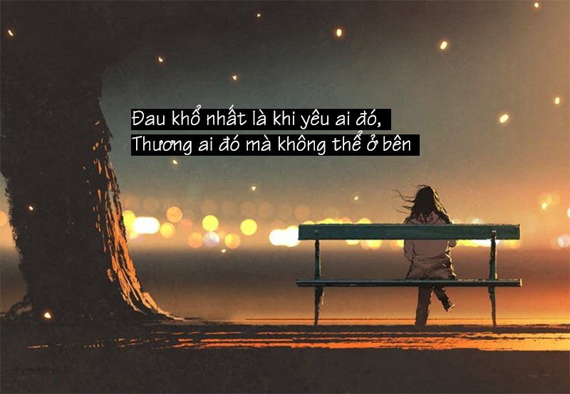 s Nỗi đau khổ khi yêu