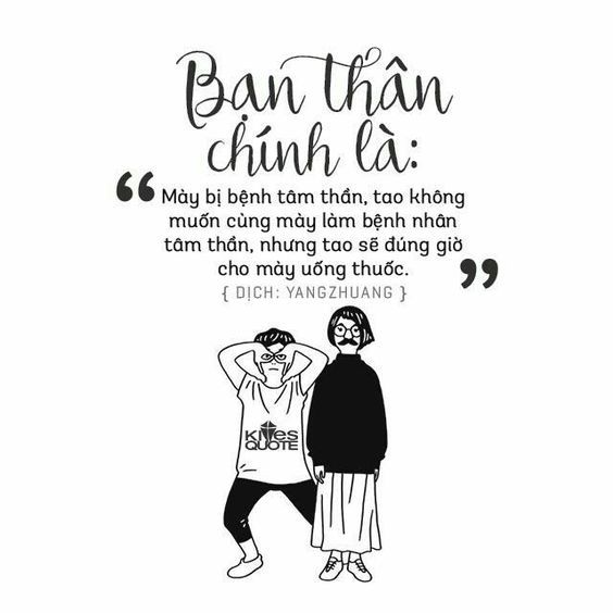 Stt tình bạn chân thành