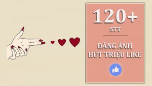 120+ Stt, Caption hay khi đăng ảnh hút triệu lượt like
