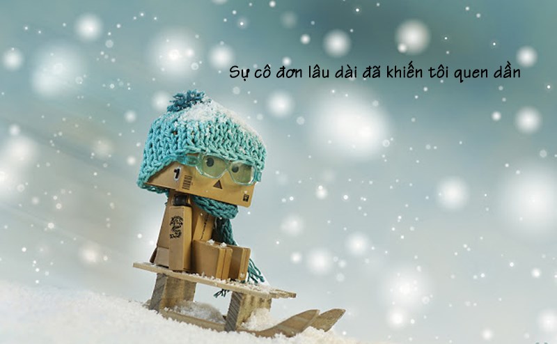 Stt Noel buồn, cô đơn Stt Noel buồn, cô đơn