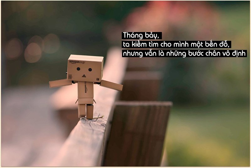 Chênh vênh tháng 7 Chênh vênh tháng 7