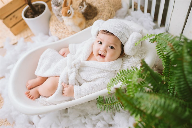 Đặt tên ở nhà cho con dễ nuôi Đặt tên ở nhà cho con dễ nuôi
