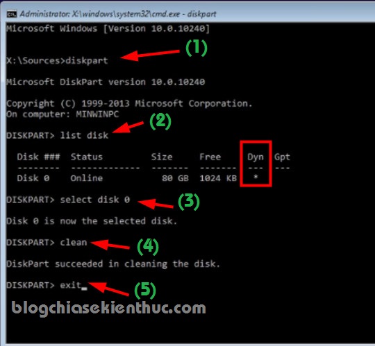 sua-loi-cannot-install-windows-on-dynamic-disk-3