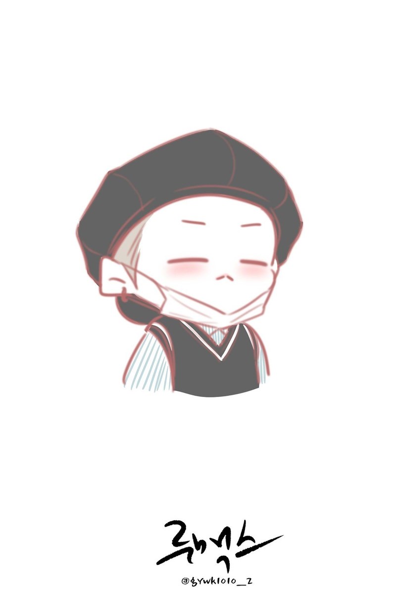 Chibi BTS Suga - 5 Chibi BTS Suga - 5