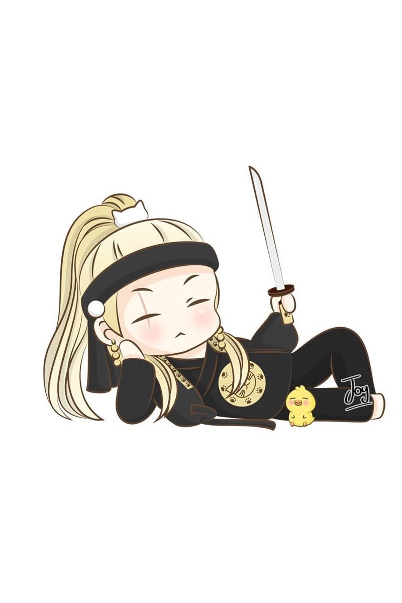 Chibi BTS Suga - 7 Chibi BTS Suga - 7