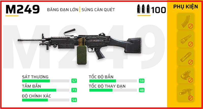 M249 M249