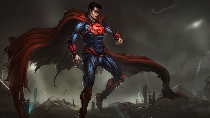 Hình nền Superman - 9 (Kích thước: 1920 x 1080) Hình nền Superman - 9 (Kích thước: 1920 x 1080)
