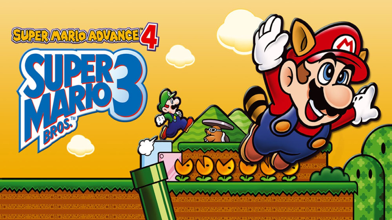 Super Mario Advance 4: Super Mario 3 Bros. Super Mario Advance 4: Super Mario 3 Bros.