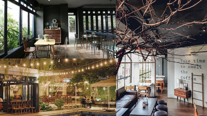 18 quán cafe đẹp ở Gò Vấp, giá rẻ, view sống ảo cực chất 18 quán cafe đẹp ở Gò Vấp, giá rẻ, view sống ảo cực chất