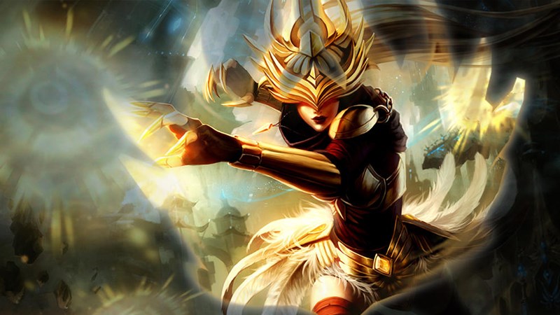 Syndra Syndra