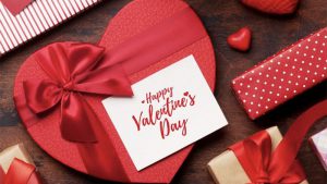 Quà Valentine