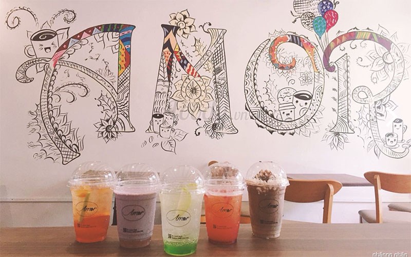 Amor Coffee Amor Coffee