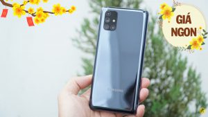 Galaxy M51