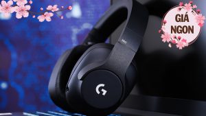 TAI NGHE GAMING GIẢM SỐC