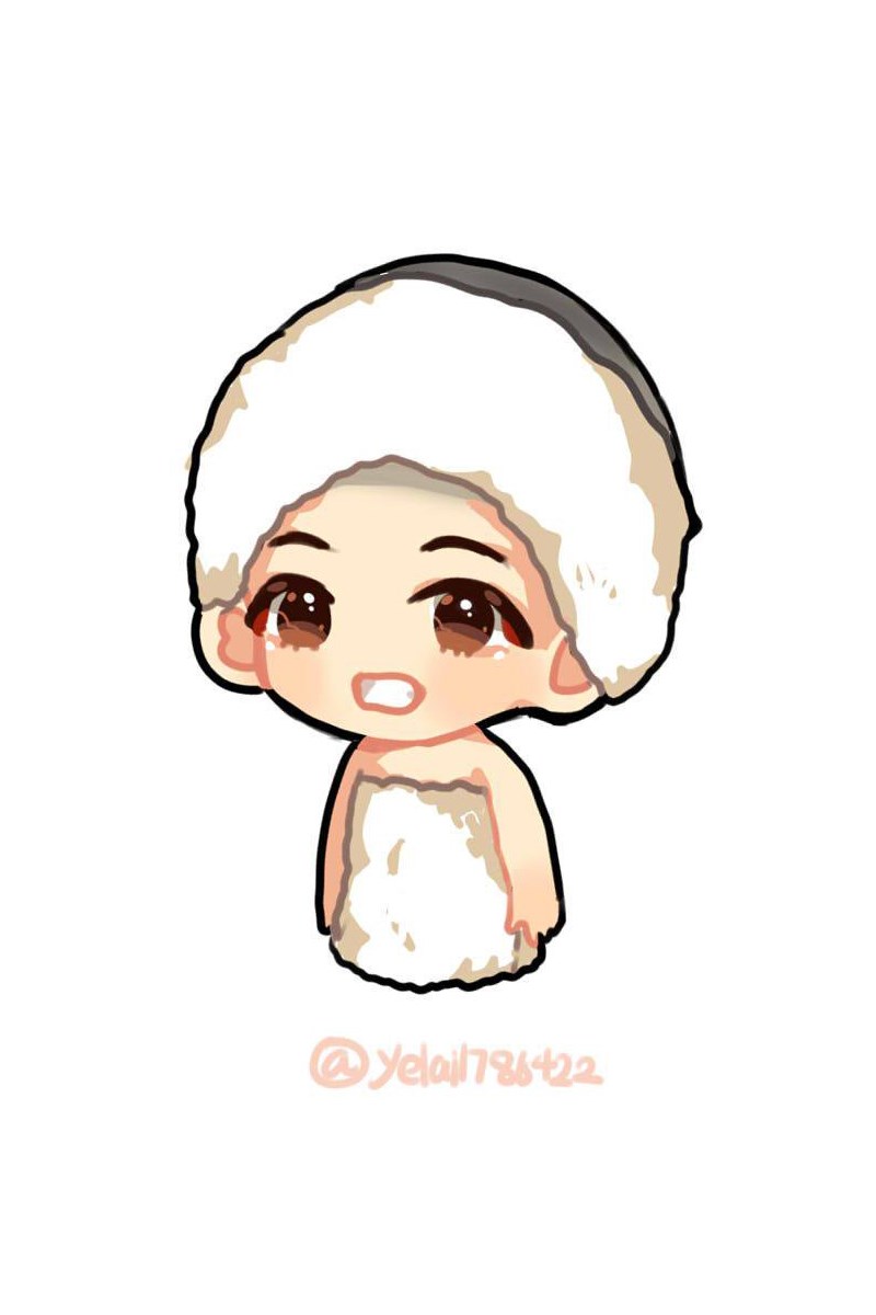 Chibi BTS V - 10 Chibi BTS V - 10