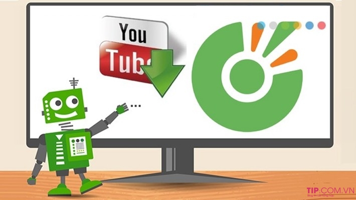 Cách tải Video trên Youtube bằng Cốc Cốc