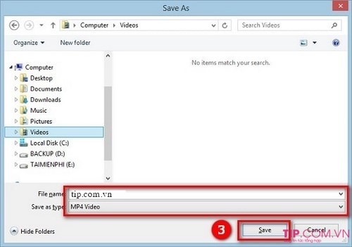 Cách tải Video trên Youtube bằng Cốc Cốc