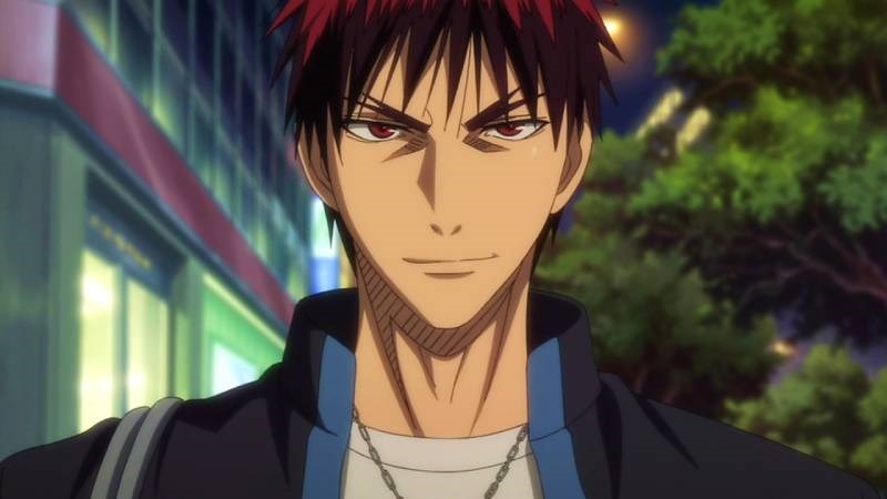 Taiga Kagami - Chàng nam sinh mới từ Mỹ trở về Taiga Kagami - Chàng nam sinh mới từ Mỹ trở về