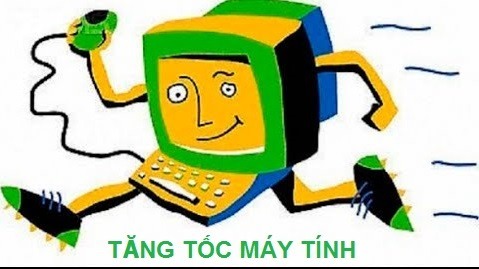 Tăng tốc độ máy tính