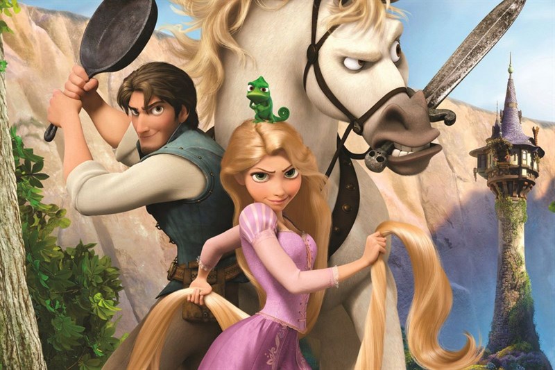 TANGLED TANGLED