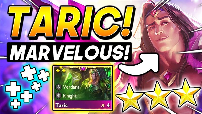 Taric là chống chịu chính của đội Taric là chống chịu chính của đội