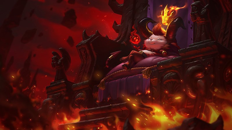 Teemo DTCL 5 Teemo DTCL 5