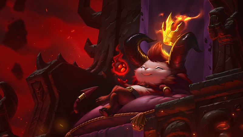 Teemo Teemo