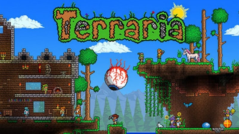 Terraria Terraria