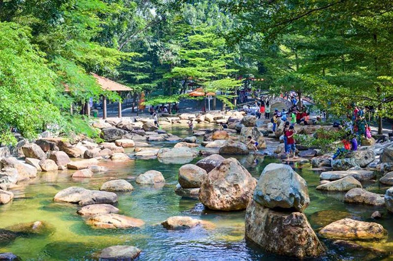 Khu du lịch Thủy Châu - điểm đến hấp dẫn hòa mình vào thiên nhiên Khu du lịch Thủy Châu - điểm đến hấp dẫn hòa mình vào thiên nhiên