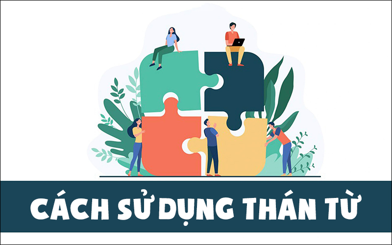Một số cách sử dụng thán từ thông dụng