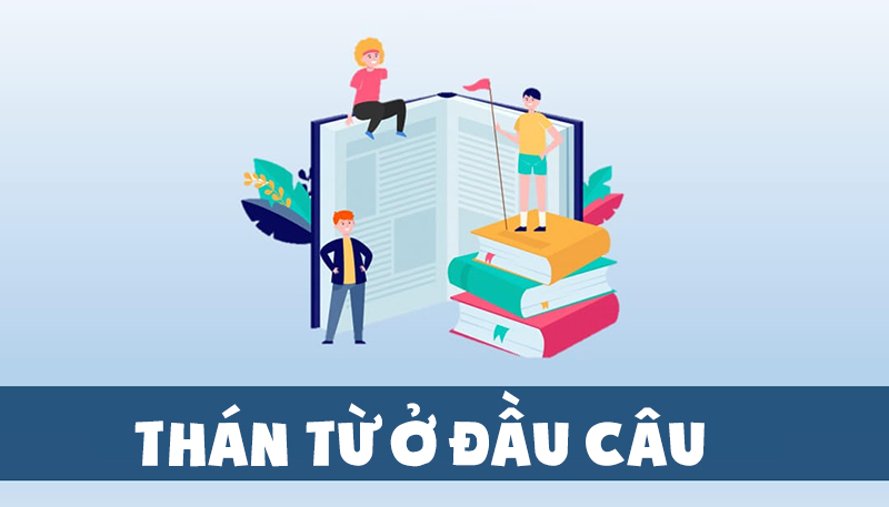 Thán từ thường ở đầu câu trong tiếng anh