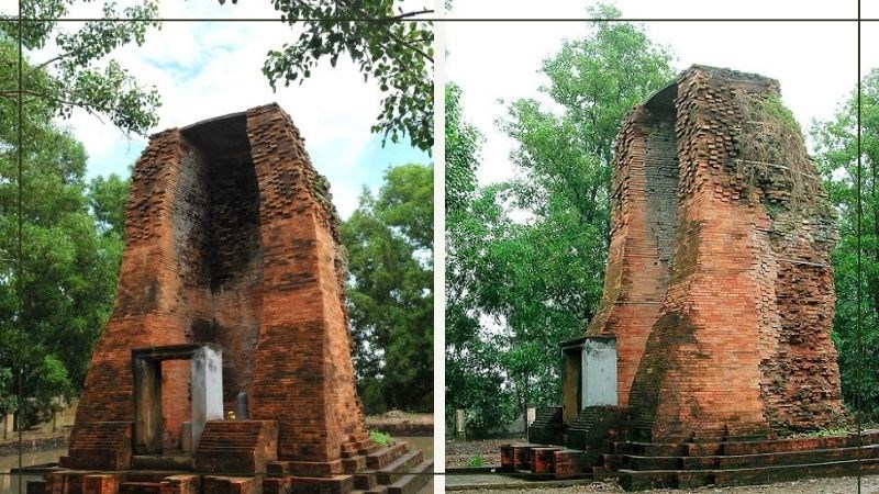Tháp cổ Vĩnh Hưng Tháp cổ Vĩnh Hưng