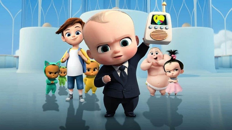 Nhóc Trùm: Nối Nghiệp Gia Đình Nhóc Trùm: Nối Nghiệp Gia Đình