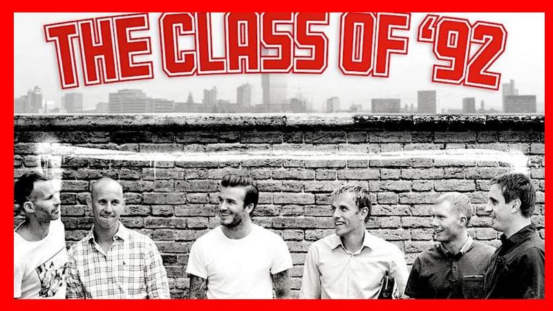 Poster The Class Of 92 Poster The Class Of 92