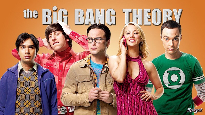 Dàn diễn viên The Big Bang Theory Dàn diễn viên The Big Bang Theory
