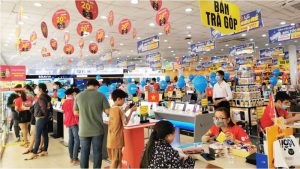 'thắng đậm' trong 5 ngày lễ: Doanh thu gần 1.900 tỷ