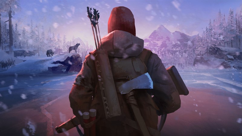 The Long Dark The Long Dark