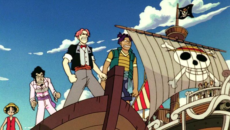 One Piece: The Movie One Piece: The Movie