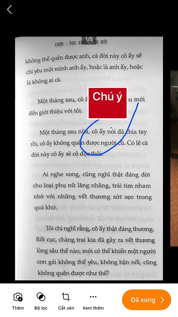 themtexttronganh-573x1020-1 Tự thêm text hoặc note vào ngay trong ảnh