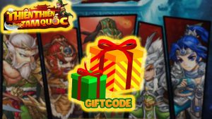 Cách nhập, nhận code Thiên Thiên Tam Quốc