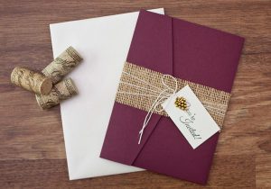 Thiệp cưới giá rẻ