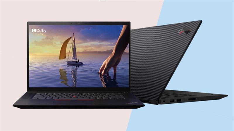 ThinkPad X1 Extreme Gen 4 ThinkPad X1 Extreme Gen 4