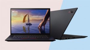 ThinkPad X1 Extreme Gen 4