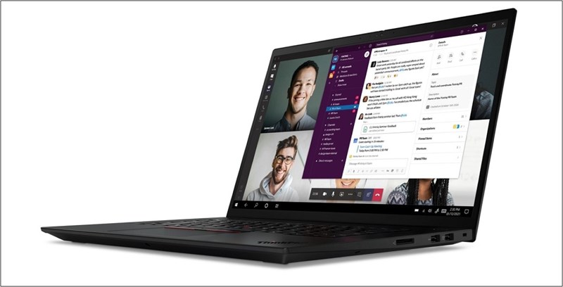 ThinkPad X1 Extreme Gen 4 ThinkPad X1 Extreme Gen 4