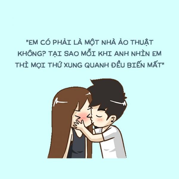 Thơ tán gái hay nhất mọi thời đại khiến nàng đổ trong giây lát